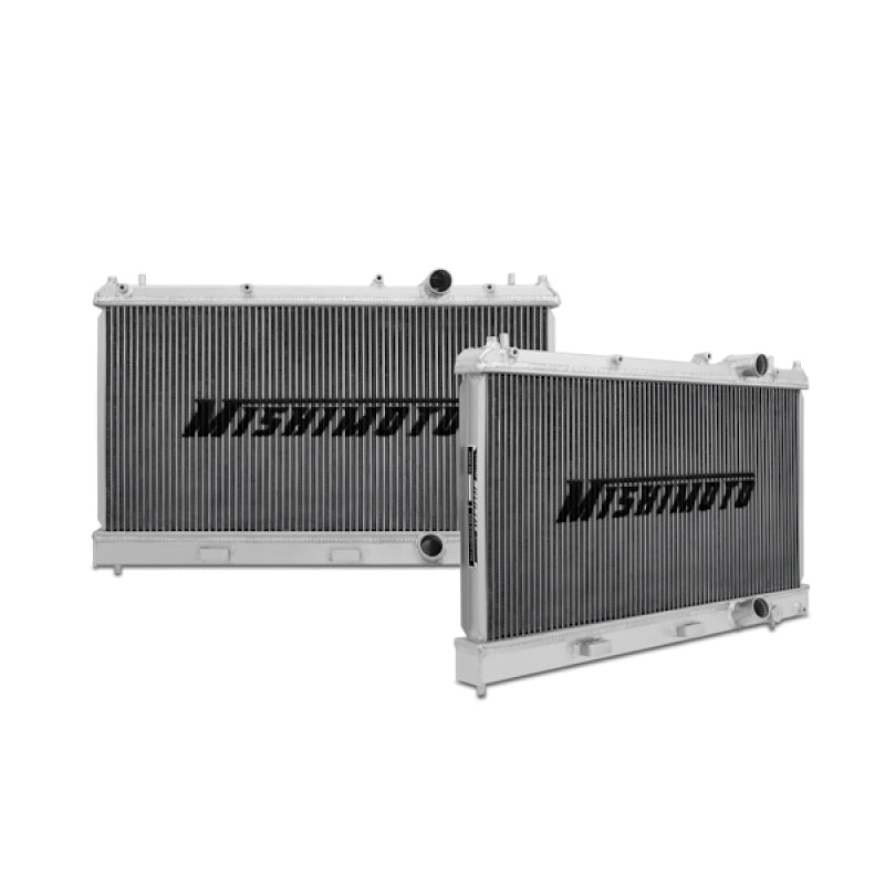 Mishimoto MMRAD-NEO-96 FITS: Radiators FITS: 95-99 Dodge Neon Manual Aluminum Radiator Radiators