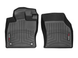 WeatherTech 2019+ Volkswagen Jetta Front FloorLiner - Black (Automatic Trans Only)
