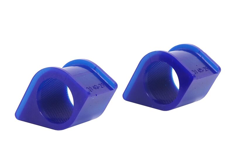 Superpro SPF0140-29K FITS:SuperPro Alfa Romeo-Sw/Bar To Chas Mt Sway Bar Bushings