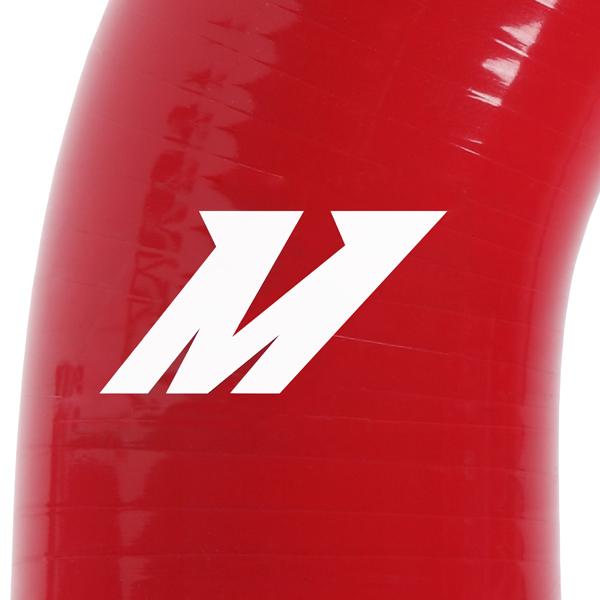 Mishimoto MMHOSE-TINY-07RD FITS: Hoses FITS: 06-14 Mini Cooper S (Turbo) Red Silicone Hose Kit Hoses