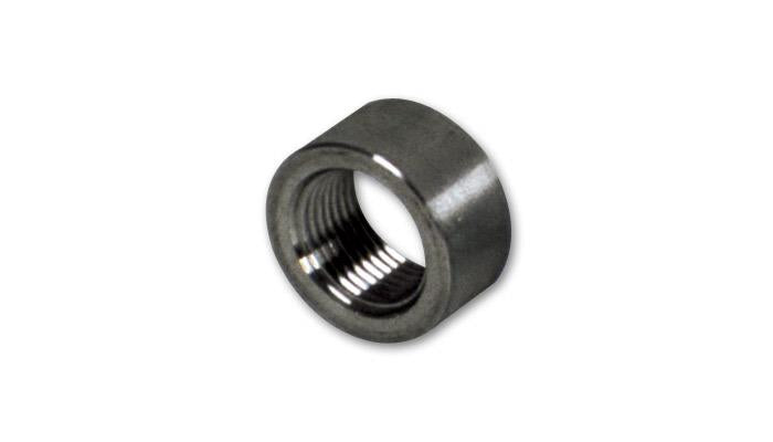 Vibrant 11105 FITS: Standard Oxygen Sensor Weld Bungs Mild Steel (M18 x 1.5 thread) Retail Pack of 1 pc. Bungs