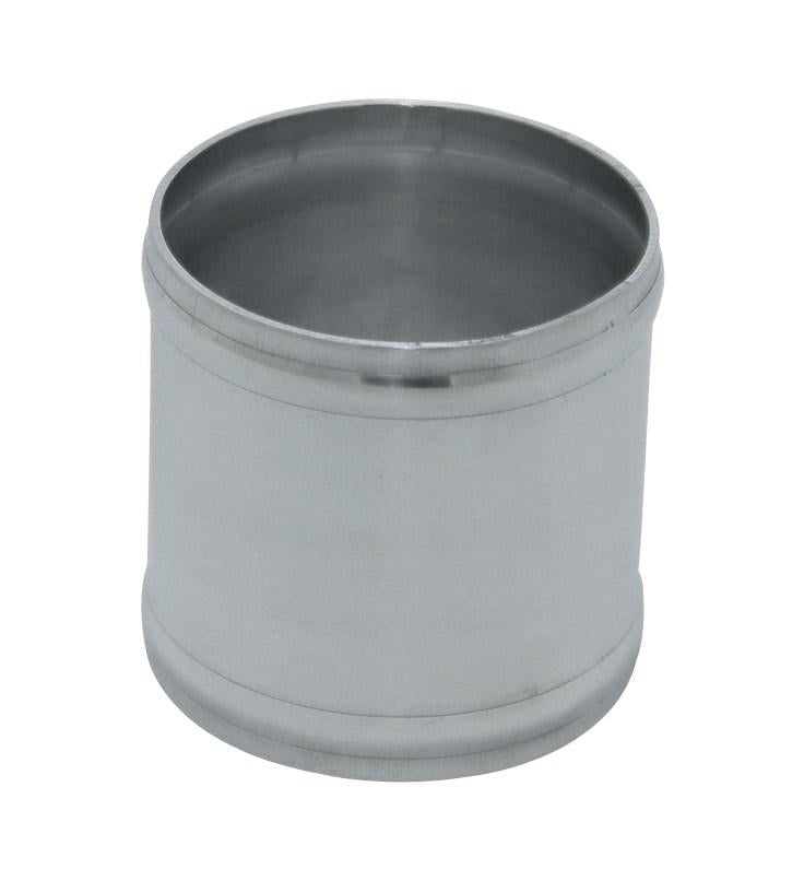Vibrant 12053 FITS: Aluminum Joiner Coupling (2.75in Tube O.D. x 3in Overall Length) Aluminum Tubing