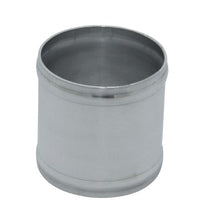 Load image into Gallery viewer, Vibrant 12053 FITS: Aluminum Joiner Coupling (2.75in Tube O.D. x 3in Overall Length) Aluminum Tubing