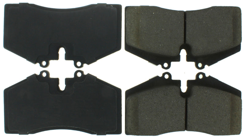 Stoptech 309.06090 FITS:StopTech Performance ST-40 4 Piston Front Caliper Brake Pads Brake Pads Performance