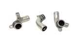Torque Solution TS-POR-871 FITS: Engine Coolant Pipe Kit: Porsche 997 Turbo / GT2 / GT2RS Coolant Reservoirs