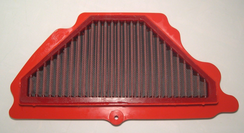 BMC FM481/04 FITS: 07-08 Kawasaki Zx-6R 600 Replacement Air Filter Air Filters Direct Fit