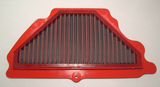 BMC FM481/04 FITS: 07-08 Kawasaki Zx-6R 600 Replacement Air Filter Air Filters Direct Fit