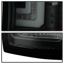 Load image into Gallery viewer, SPYDER 5080707 FITS: GMC Sierra 14-16 LED Tail Lights Black Smoke ALT-YD-GS14-LBLED-BSM Tail Lights