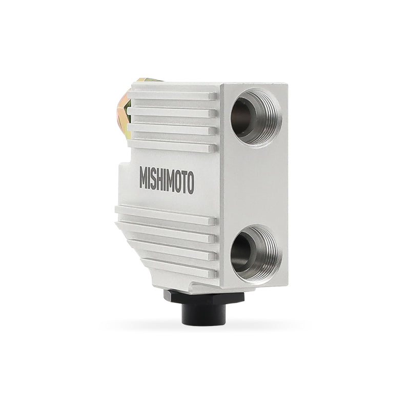 Mishimoto MMTC-WK2-TBVFF FITS: Transmission Coolers FITS: 16-20 Jeep Grand Cherokee Thermal Bypass Valve Kit FF Transmission Coolers