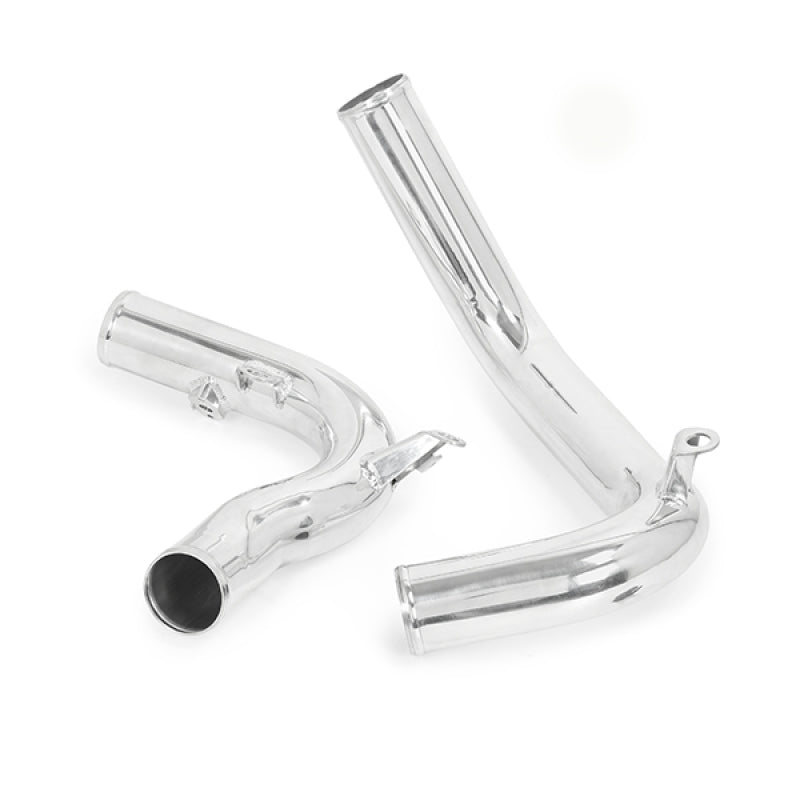 Mishimoto MMINT-MK7-15KP FITS: Intercooler Kits FITS: 2015+ VW MK7 Golf TSI / GTI / R Performance Intercooler Kit w/ Pipes (Polished) Intercooler Kits