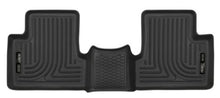 Load image into Gallery viewer, Husky Liners 15-22 Jeep Cherokee X-act Contour Series 2nd Seat Floor Liner - Black