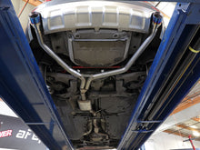 Load image into Gallery viewer, aFe 49-36437-P FITS:afe MACH Force-Xp 13-16 Audi Allroad L4 SS Axle-Back Exhaust w/ Polished Tips Axle Back