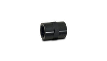Load image into Gallery viewer, Vibrant 10380 FITS: 1/8in NPT Female Pipe Coupler Fitting Aluminum Fittings