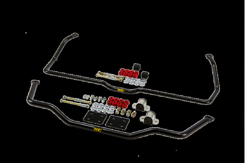 ST Suspensions 52100 FITS: -ST Anti-Swaybar Set Nissan 260Z. 280Z Sway Bars