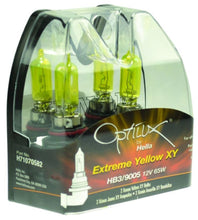 Load image into Gallery viewer, Hella LAH71070582 FITS: Optilux HB3 9005 12V/65W XY Xenon Yellow Bulb Bulbs