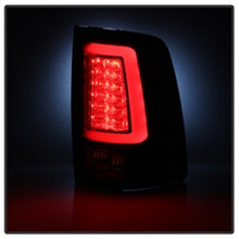 Load image into Gallery viewer, SPYDER 5084057 FITS: Dodge Ram 2013-2014 Light Bar LED Tail Lights Black ALT-YD-DRAM13V2-LED-BK Tail Lights