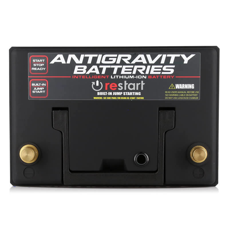 Antigravity Batteries AG-24R-60-RS FITS:Antigravity Group 24R Lithium Car Battery w/Re-Start Batteries