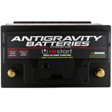 Load image into Gallery viewer, Antigravity Batteries AG-H7-60-RS FITS:Antigravity H7/Group 94R Lithium Car Battery w/Re-Start Batteries