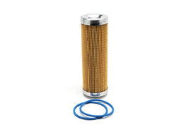 Fuelab 71805 FITS: 10 Micron Paper Replacement Element 5in w/2 O-Rings & Instructions Fuel Filters