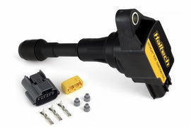 Haltech HT-020106 FITS: Hitachi R35 Ignition Coil w/Built-In Ignitor (Incl Plug & Pins) Ignition Coils