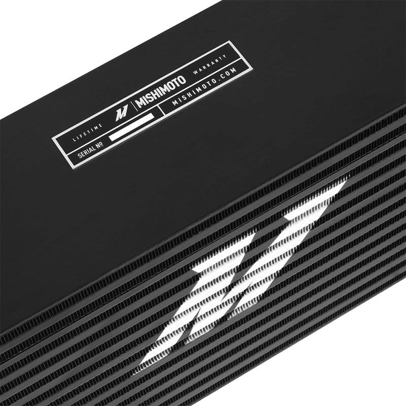 Mishimoto MMINT-STNGR-18BK FITS: Intercooler Kits FITS: 2018+ Kia Stinger GT 3.3T Performance Intercooler Kit Black Intercooler Kits