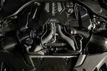Load image into Gallery viewer, CSF 8178 FITS: 16-21 BMW M5 (F90) / 17-21 BMW M8 (F91/F92/F93) Twin Charge-Air-Cooler Set Crinkle Black Intercoolers