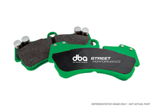 Load image into Gallery viewer, DBA DB1678SP FITS: 04-14 Subaru Impreza WRX STI SP500 Front Brake Pads Brake Pads Performance