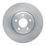 DFC 08-25 Audi A5 Front Brake Rotor