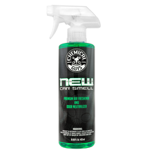 Load image into Gallery viewer, Chemical Guys AIR_101_16 FITS: New Car Smell Air Freshener &amp; Odor Eliminator 16oz Surface Cleaners
