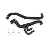 Mishimoto MMHOSE-F62-10BK FITS: Hoses FITS: 10-14 Ford F-150 Raptor 6.2L V8 Black Silicone Radiator Hose Kit Hoses