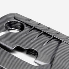 Load image into Gallery viewer, Seibon EC23TYGRCOR-MF FITS: 23-24 Toyota GR Corolla Carbon Fiber Engine Cover Matte Finish Engine Covers