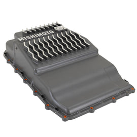 Mishimoto MMTP-RGR-19 FITS: 2021+ Bronco 10R60 19+Rgr 17+F150 18+Mus 10R80 Trans Pan GR Transmission Pans
