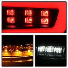 Load image into Gallery viewer, SPYDER 5087966 FITS: 08-11 Subaru Impreza WRX 4DR LED Tail Lights Black ALT-YD-SI084D-LED-BK Tail Lights
