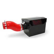 Load image into Gallery viewer, Mishimoto MMAI-CIV-16RD FITS: Cold Air Intakes FITS: 2016 Honda Civic 1.5L Turbo Performance Air Intake Red Cold Air Intakes