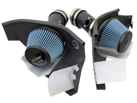 aFe 54-11272 FITS: MagnumFORCE Intakes Stage-2 P5R AIS P5R BMW M5 (E60)/M6 (E63/64) 06-10 V10-5.0L Cold Air Intakes