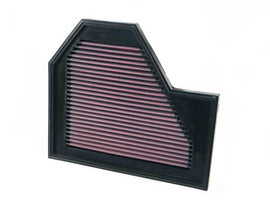 K&N Engineering 33-2350 FITS:K&N 06 BMW M5 5.0L-V10 (Right) Drop In Air Filter Air Filters Drop In