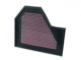 K&N Engineering 33-2350 FITS:K&N 06 BMW M5 5.0L-V10 (Right) Drop In Air Filter Air Filters Drop In