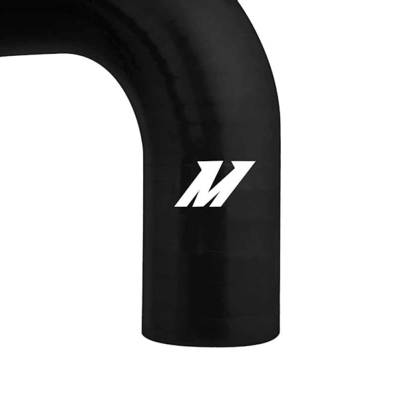 Mishimoto MMHOSE-GTO-05BK FITS: Hoses FITS: 05-06 Pontiac GTO / 05-07 Vauxhall Monaro VXR Black Silicone Radiator Hose Kit Hoses