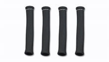 Load image into Gallery viewer, Vibrant 25891 FITS: 3/4in Dia Spark Plug Boot Insulator (4/Pack) Black color Thermal Sleeves