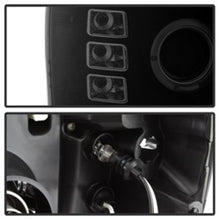 Load image into Gallery viewer, SPYDER 5078506 FITS: GMC Sierra 1500/2500 07-13 Projector Headlights LED Halo- LED Blk Smke PRO-YD-GS07-HL-BSM Headlights
