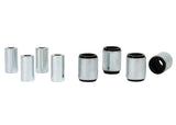 Whiteline W63591 FITS: 15-18 BMW M3 Rear Trailing Arm Lower Bushing Kit Bushing Kits