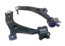 Load image into Gallery viewer, Superpro TRC1135 FITS: 05-11 Ford Focus LS/LT/LV Volvo S40/V50 and C70/18mm Front Lower Control Arm Assembly Kit Control Arms