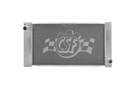 CSF 3430 FITS: 08-14 Mini Cooper 1.6L OEM Plastic Radiator Radiators