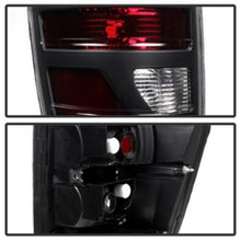 Load image into Gallery viewer, SPYDER 9033193 FITS:xTune Honda Ridgeline Pickup 06-08 OEM Style Tail Lights Red Smoked ALT-JH-HRID06-OE-RSM Tail Lights