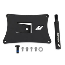 Load image into Gallery viewer, Mishimoto MMLP-WRX-22 FITS: Tow Hooks FITS: 2022+ Subaru WRX License Plate Relocation Kit Tow Hooks