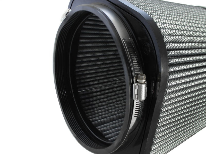 aFe 21-91068 FITS: MagnumFLOW Pro DRY S Universal Air Filter 7.13in F x (8.75 x 8.75)in B x 7in T(Inv) x 6.75in H Air Filters Universal Fit