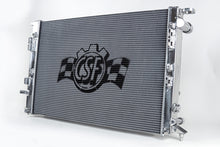 Load image into Gallery viewer, CSF 7091 FITS: Audi B8 S4 &amp; S5 High Performance All-Aluminum Radiator Radiators