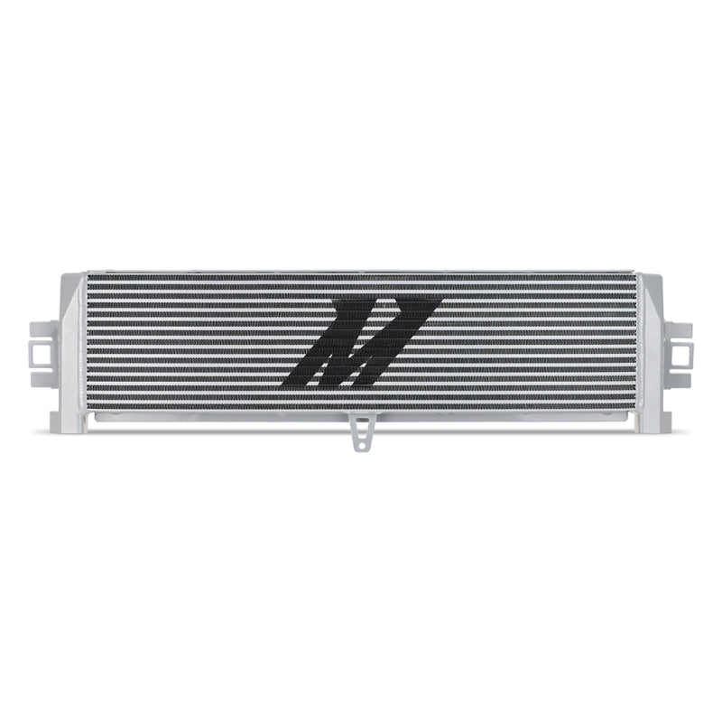 Mishimoto MMOC-G80-21SL FITS: Oil Coolers FITS: 2021+ BMW G8X M3/M4 Oil Cooler Silver Oil Coolers