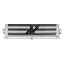 Load image into Gallery viewer, Mishimoto MMOC-G80-21SL FITS: Oil Coolers FITS: 2021+ BMW G8X M3/M4 Oil Cooler Silver Oil Coolers
