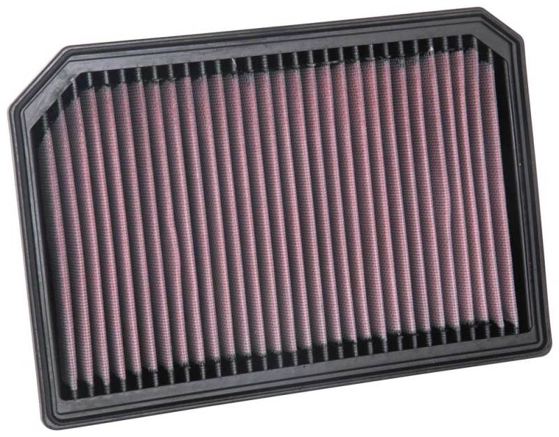 K&N Engineering 33-3133 FITS:K&N 2019 Mercedes Benz A250 L4 2.0L F/I Replacement Air Filter Air Filters Drop In